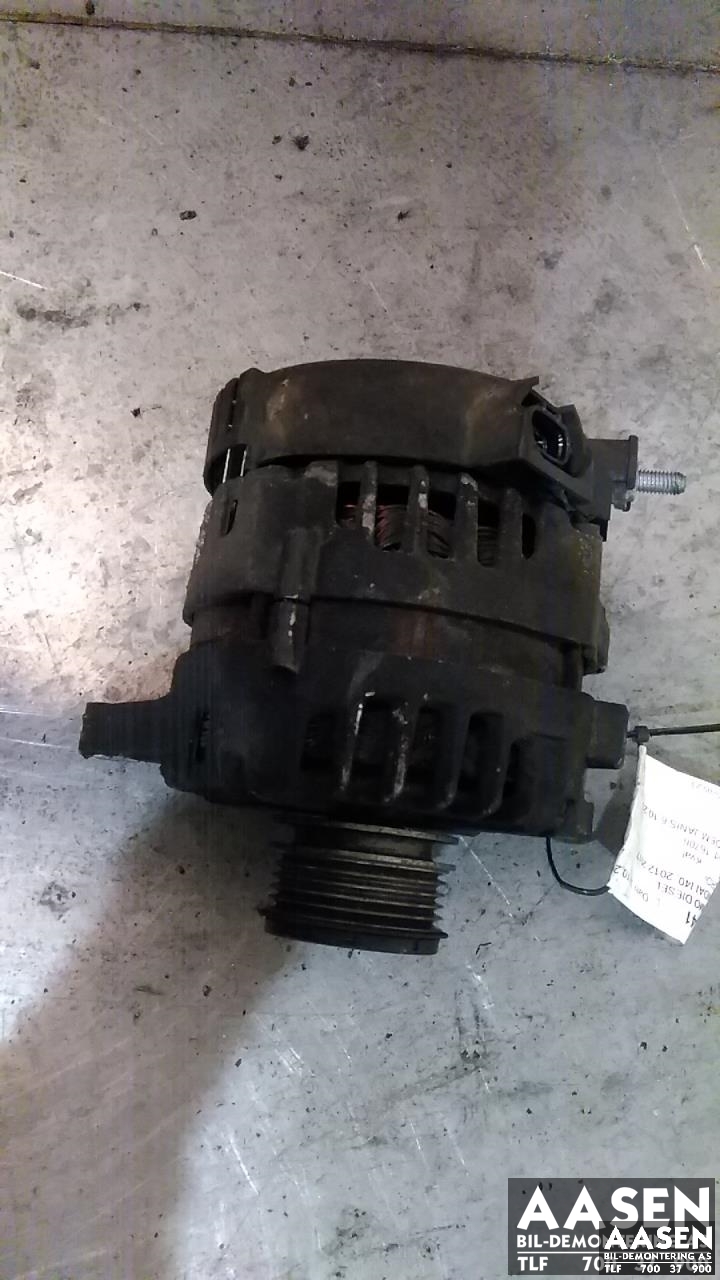 Dynamo diesel til Hyundai i40, 2012-2017 (37300 2A800)