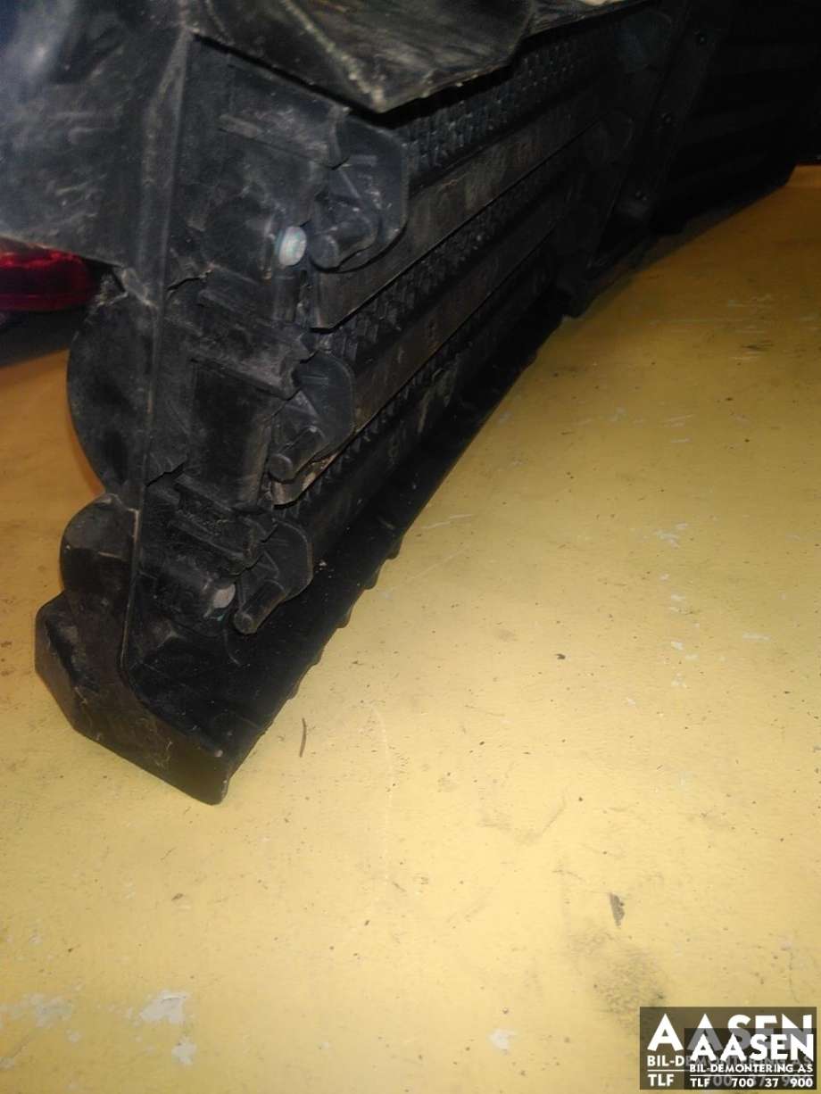 Frontplate nedre til NIO ES8 2021-->>
