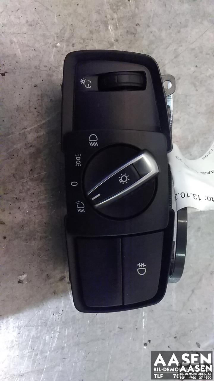 Bryter lys til BMW i3, 2013-2022  (61 31 9 865 812)