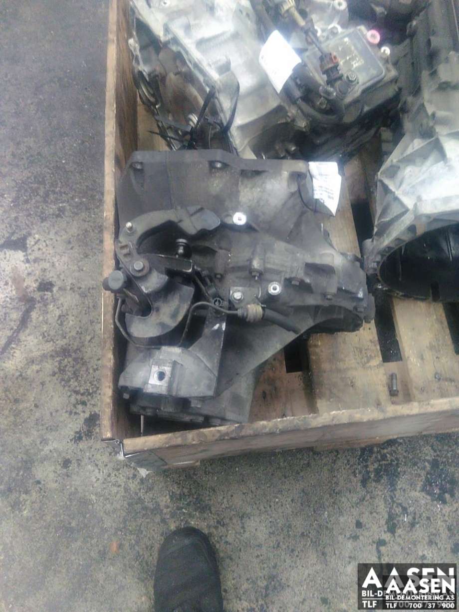 Girkasse manuell 6-trinn til Ford Transit Connect 2013-2018 Type II, Fase 1  (1836355|2255873|)