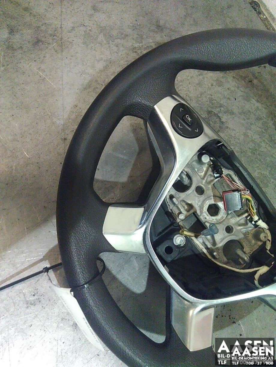 Ratt til Ford Transit Connect 2013-2018 Type II, Fase 1  (1829618|)