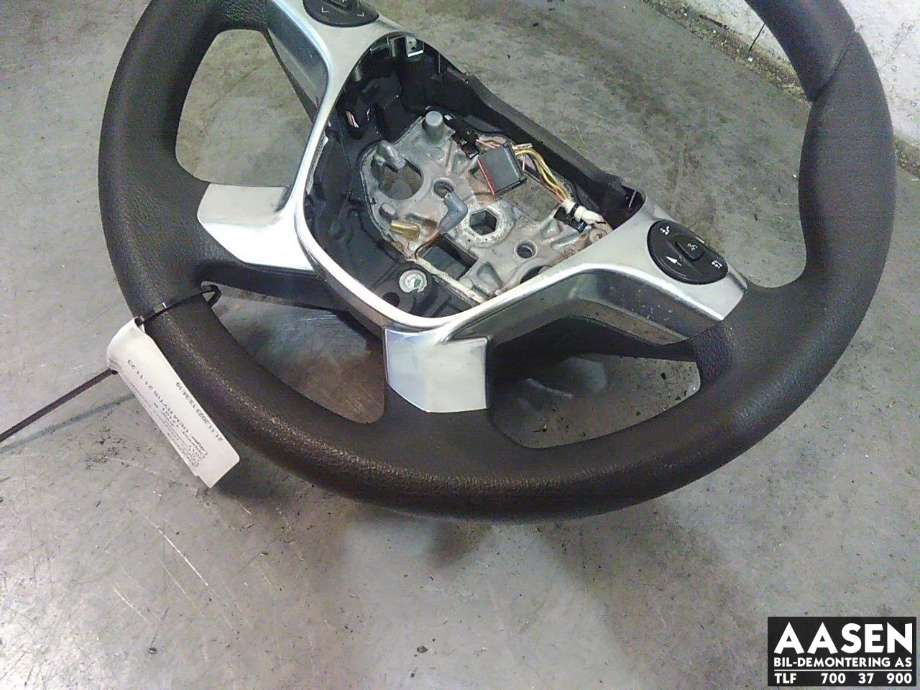 Ratt til Ford Transit Connect 2013-2018 Type II, Fase 1  (1829618|)