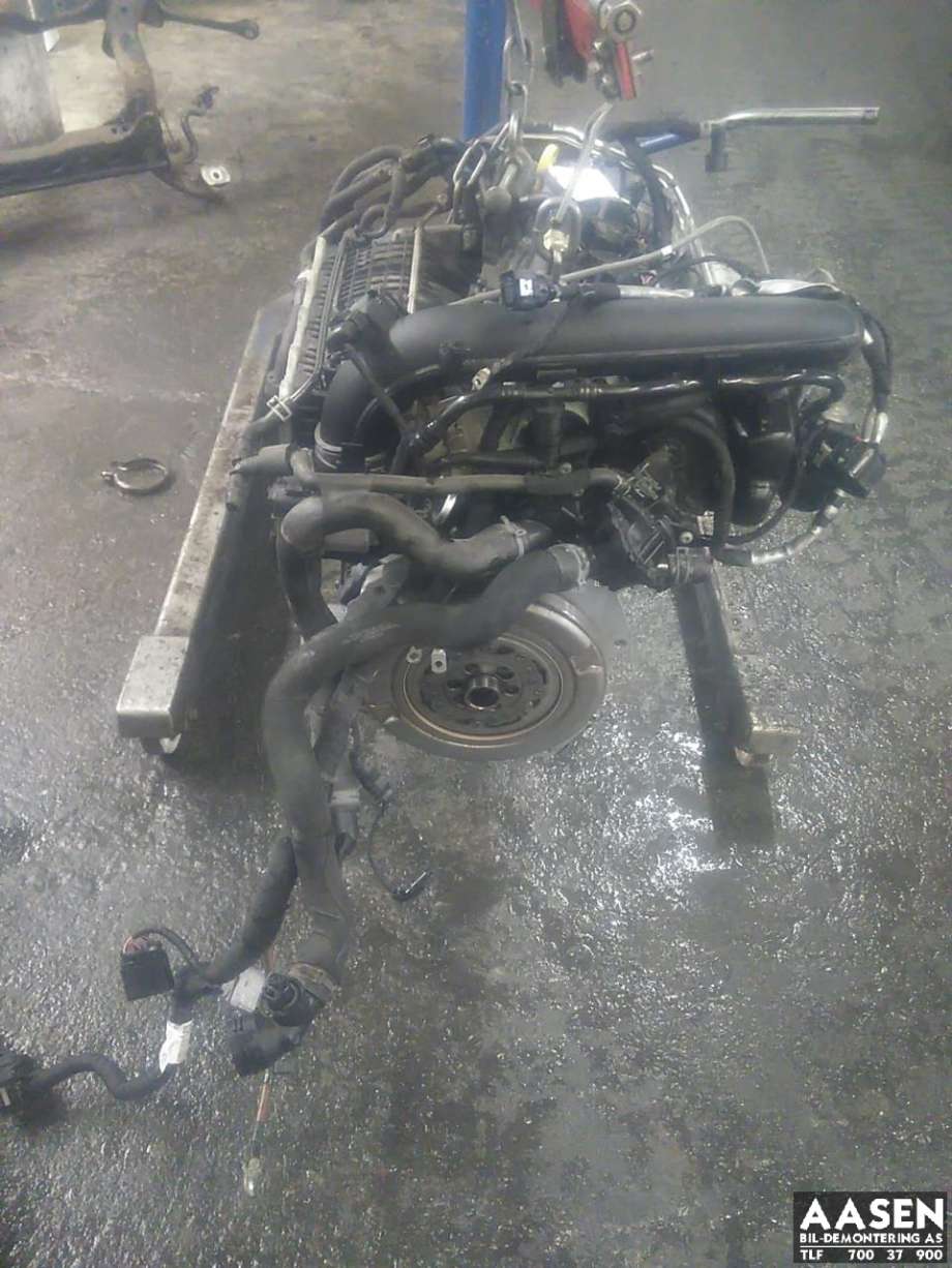 Motor hybrid bensin del til VW Golf VII 2012-2017 (Fase 1) (CUK|04E 100 099 A|04E 100 099 AX|)