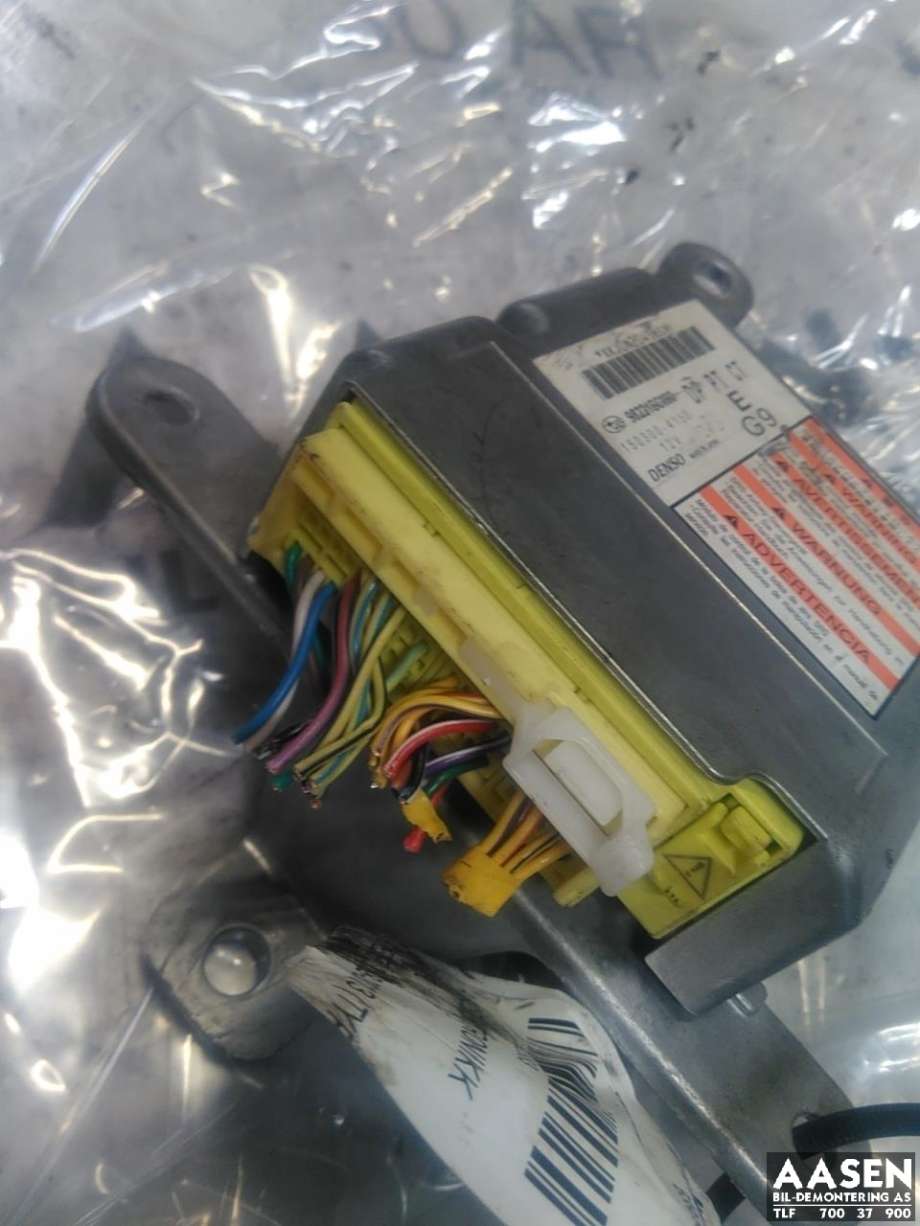 Airbag elektronikk til Subaru Forester 2008-2013 (Type III) (98221SC090|)