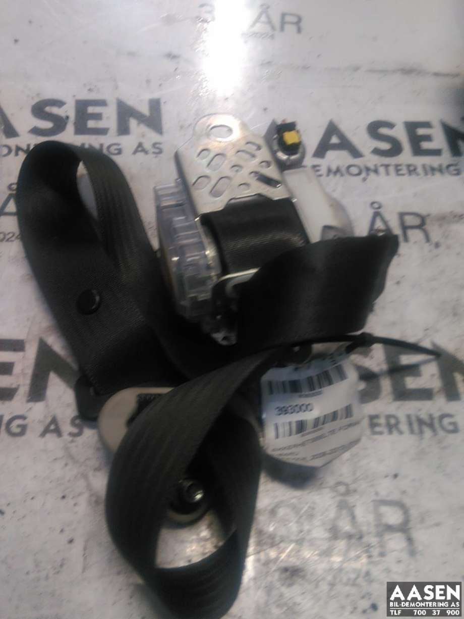 Sikkerhetsbelte foran høyre til Subaru Forester, 2008-2013 (Type III)