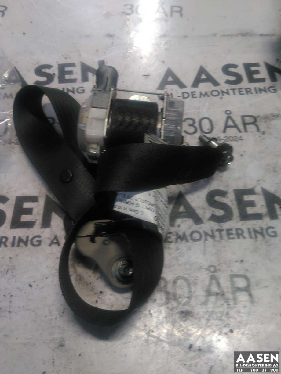 Sikkerhetsbelte foran høyre til Subaru Forester 2008-2013 (Type III)  