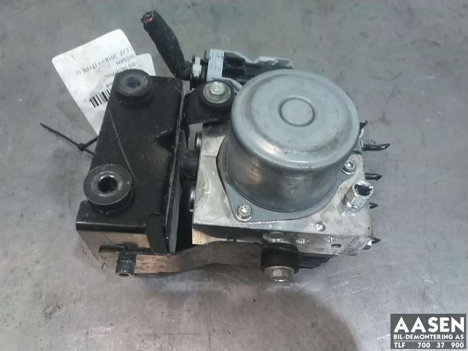 ABS sentral til Nissan Leaf, 2018-->> (Type II) (476605SH5D)