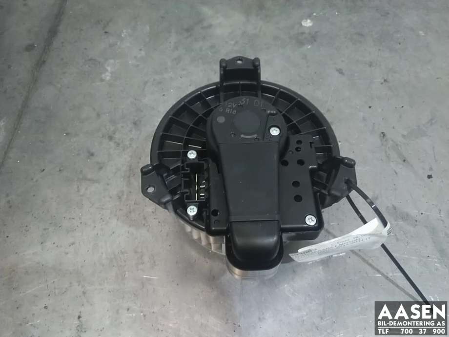 Varmeapparat motor til Toyota Yaris, 2012-2014 (Type III, Fase 1)  (DENSO|)