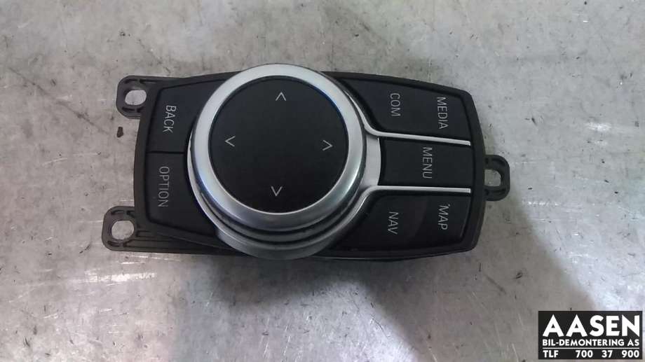Bryter diverse til BMW 2-Serie, Active/Gran Tourer 2014-->> (F45/F46) (F45/F46) (65 82 5 A3B 1E4|)