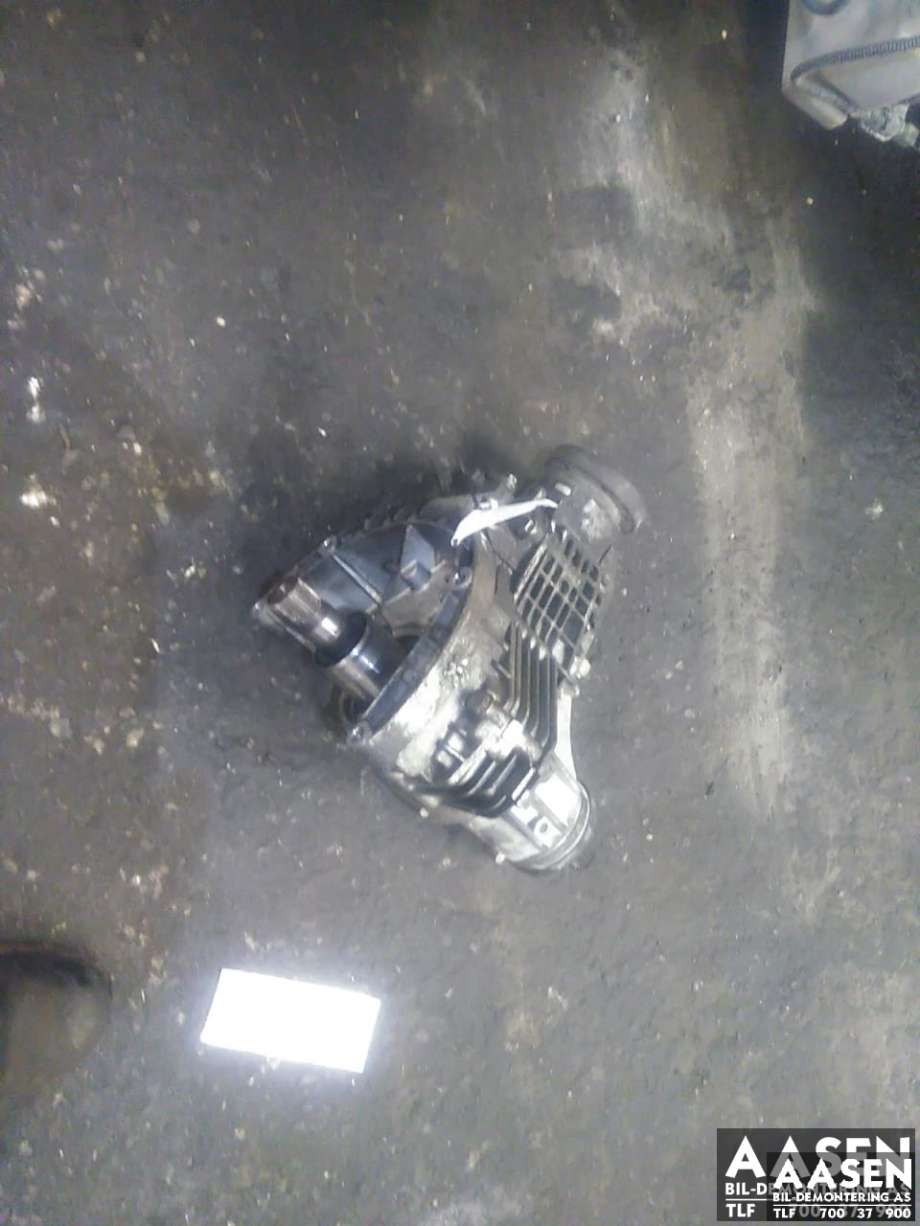 Girkasse 4WD fordelingskasse til VW Transporter / Caravelle 2009-2015 (Fase 2) (T5) (T5) (09N 409 053 E|)