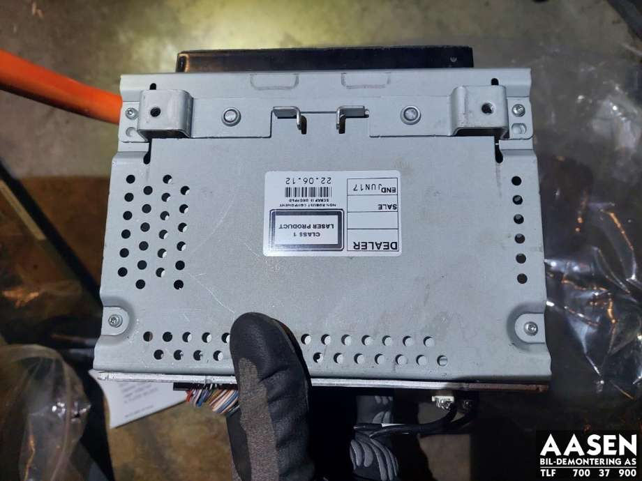 Bilstereo til Ford C-Max 2010-2015 (Type II, Fase 1)  (2277323|)