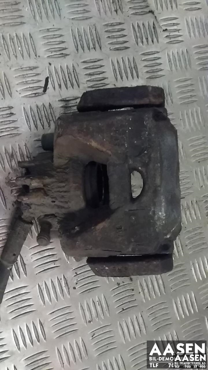 Bremsecaliper høyre foran til Citroën Berlingo, 2008-2015 (Type II, Fase 1)  (4400 V8)