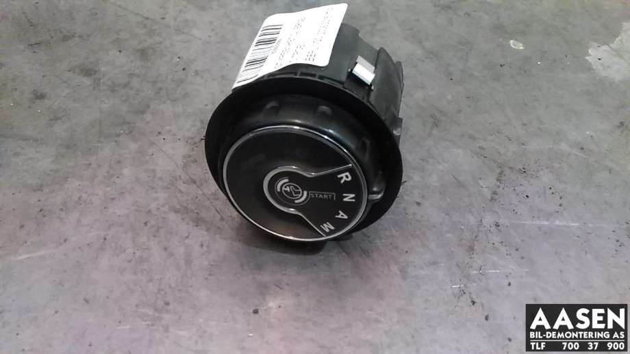Girstang/girvelger automat til Citroën Berlingo, 2008-2015 (Type II, Fase 1)  (96 719 453 XT)