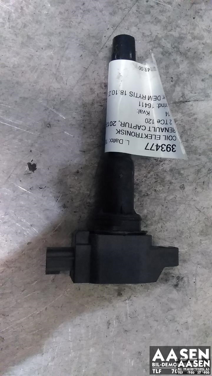 Coil elektronisk til Renault Captur 2013-2020 (Type I) (224332428R|)