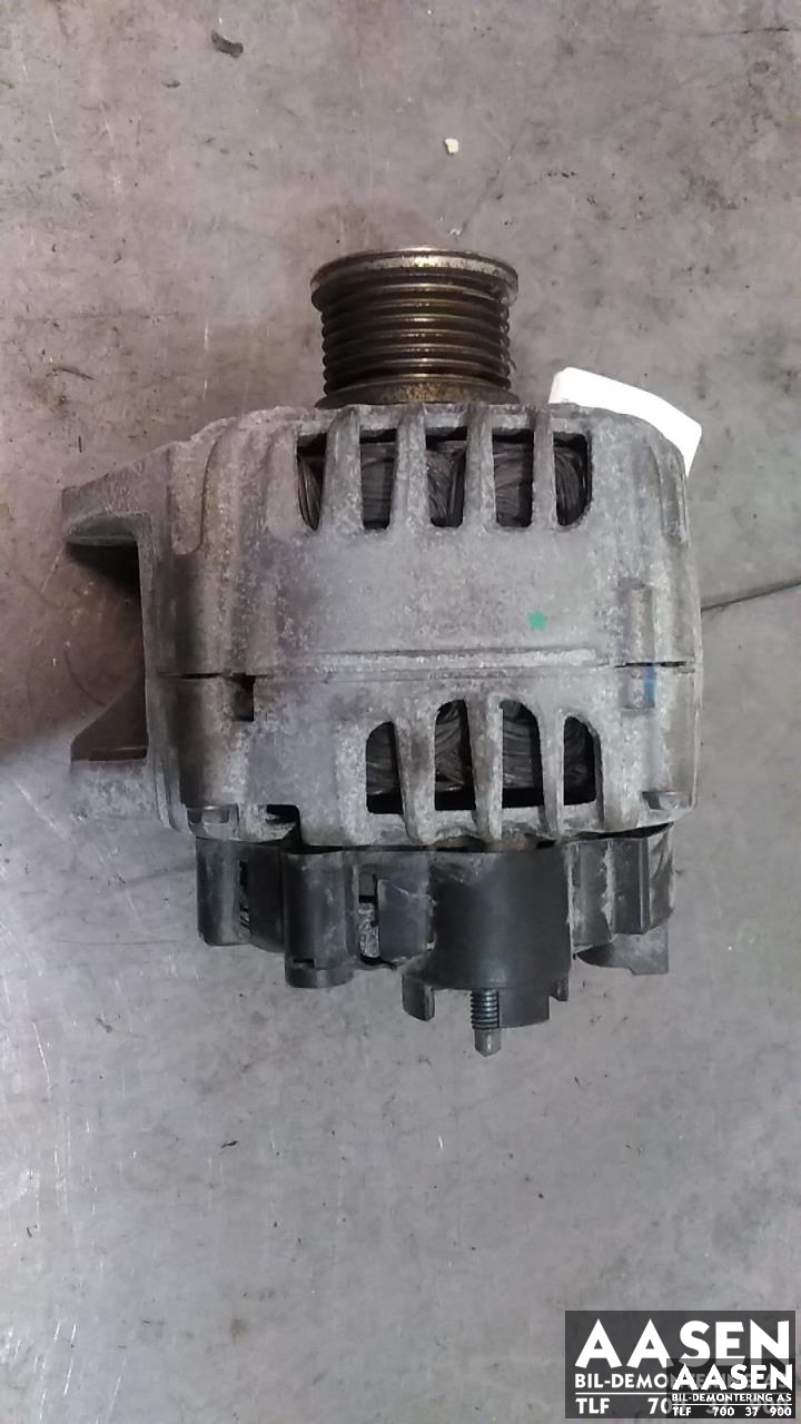 Dynamo til Renault Captur 2013-2020 (Type I) (VALEO|231007842R-A|)