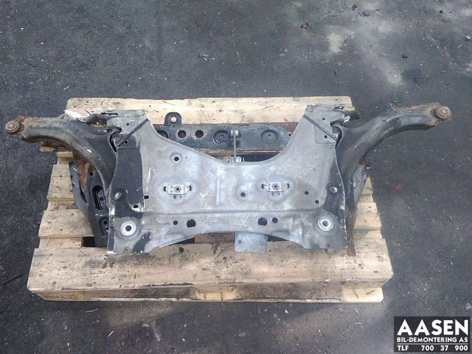 Travers foran hoved til Renault Captur 2013-2020 (Type I)  (544011380R|)