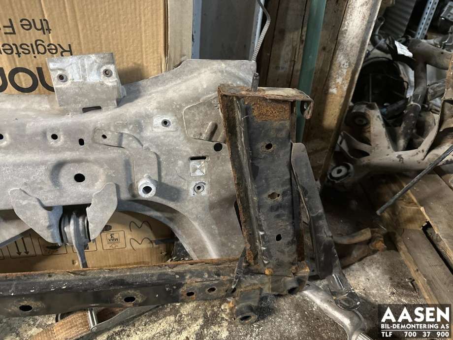 Travers foran hoved til Renault Captur 2013-2020 (Type I)  (544011380R|)