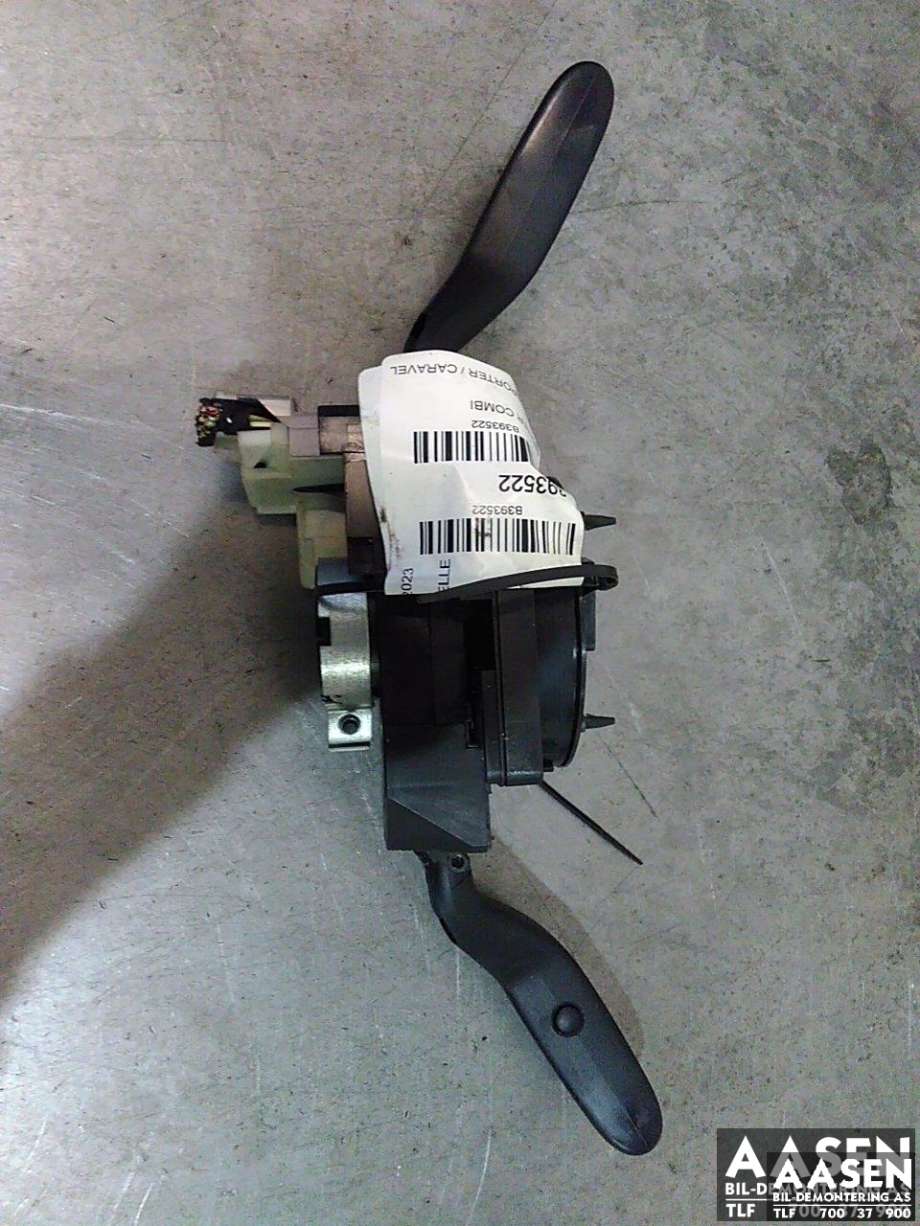Bryter combi til VW Transporter / Caravelle, 2003-2009 (Fase 1) (T5) (T5) (7H0 953 513 A)