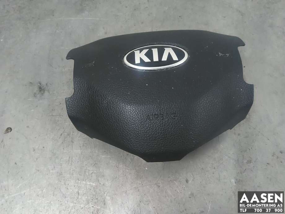 Airbag rattpute til Kia Sportage, 2010-2016 (Type III)