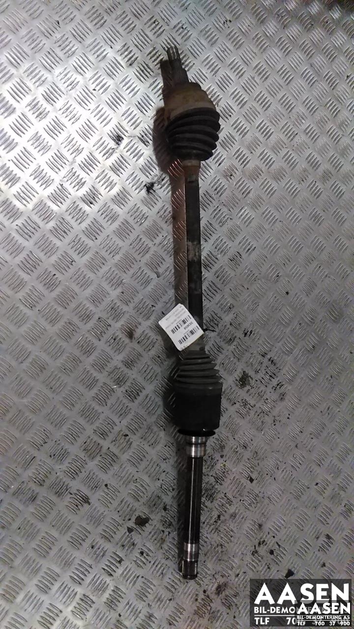 Drivaksel høyre foran, diesel/automat til Mercedes ML 2005-2011 (W164) (W164) (A 164 330 19 01|)