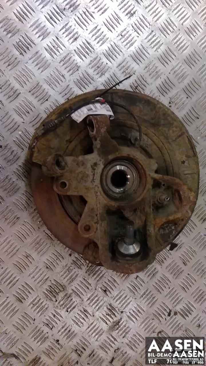 Hjulspindel høyre bak til Mercedes ML 2005-2011 (W164) (W164) (A 164 350 08 08|A 164 350 14 08|)