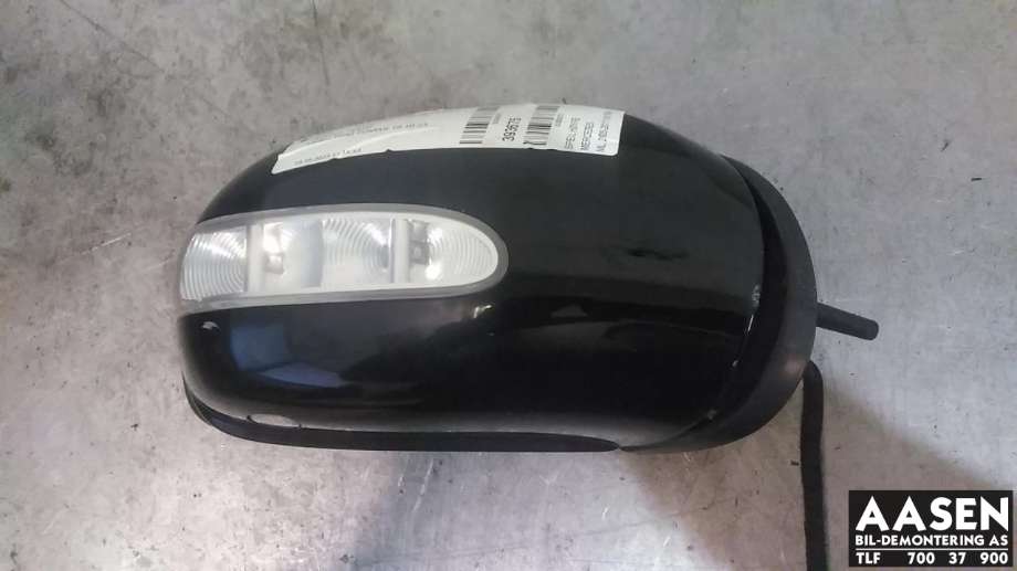 Speil høyre til Mercedes ML 2005-2011 (W164) (W164) (A 164 810 12 93|)