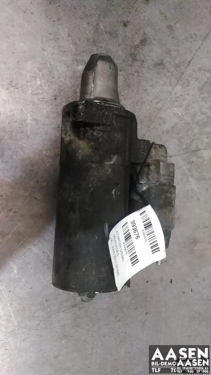 Starter diesel til Mercedes ML 2005-2011 (W164) (W164) (A 006 151 41 01|A 006 151 61 01|)