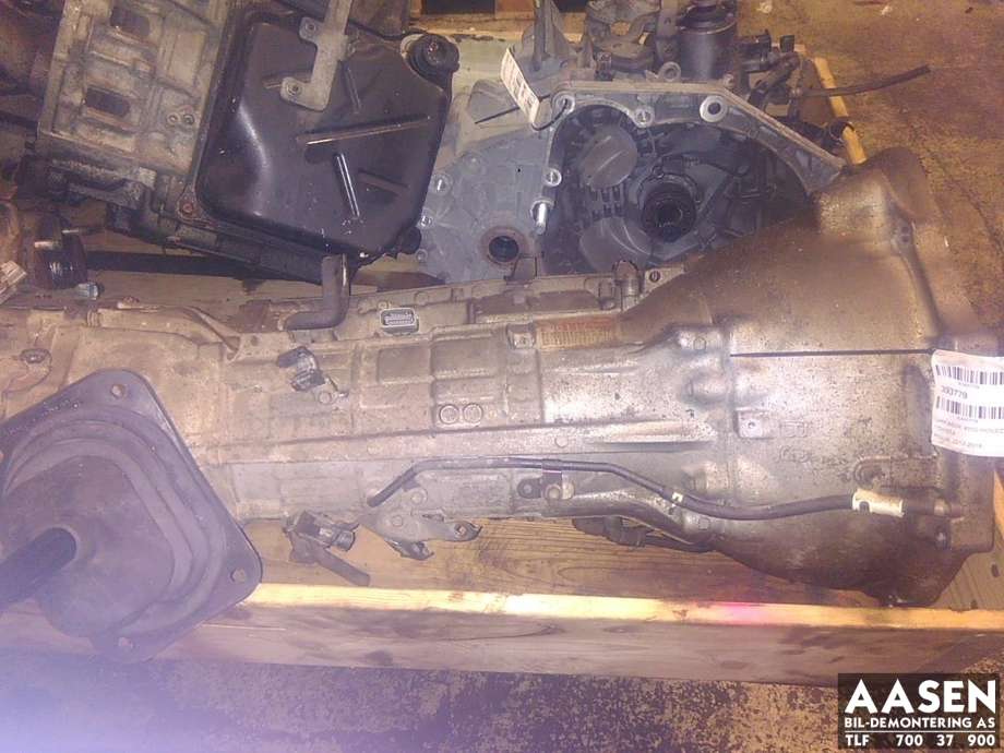 Girkasse 4WD hovedkasse til Toyota Hilux 2012-2016  (3500071190|)