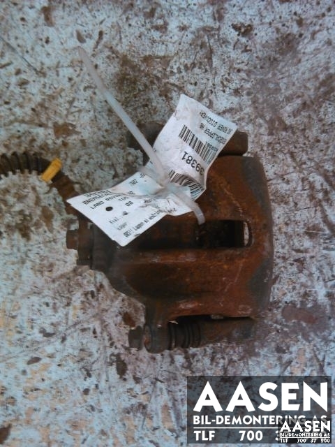 Bremsecaliper høyre bak til Land Rover Discovery, 1999-2004 (Type II) (STC1906)