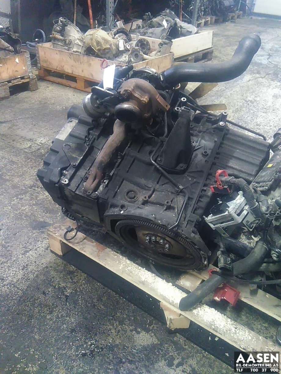 Motor diesel til Mercedes Vito/Viano 2004-2010 (Fase 1) (W639) (W639) (646.982|646982|64698251292399|)