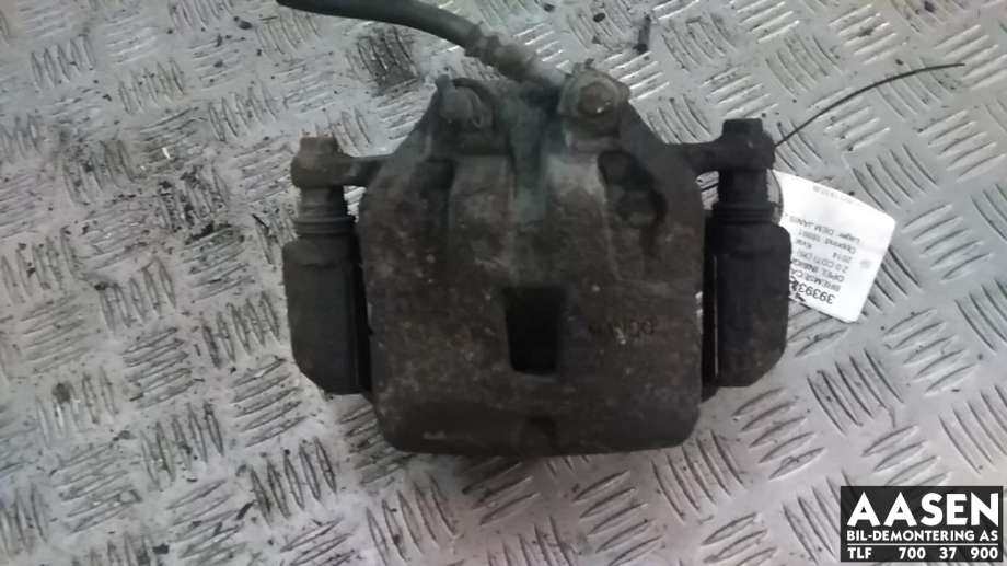 Bremsecaliper høyre foran til Opel Insignia A 2014-2017 (13578803|95522633|)