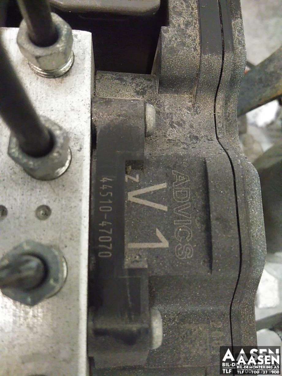 ABS sentral til Toyota Prius 2016-2023 (Type IV) (combi) (combi) (ADVICS|44510-47070|)