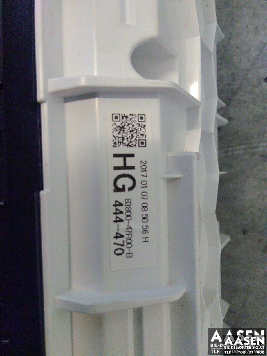 Instrumentpanel til Toyota Prius 2016-2023 (Type IV) (combi) (combi) (83800-47R00-B|)