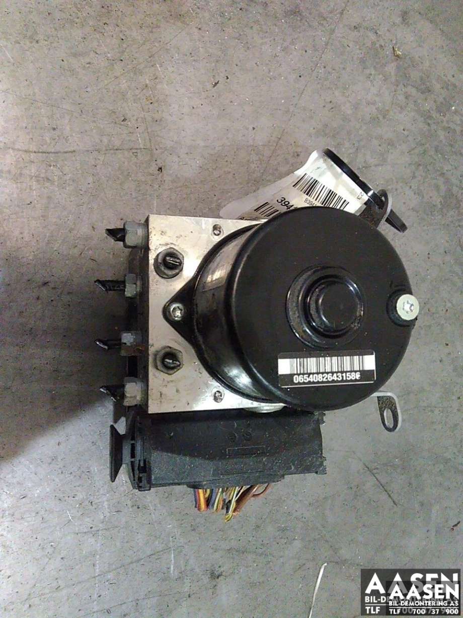 ABS sentral til BMW 3-Serie, 2005-2011 (E90/E91/E92/E93) (E90/E91/E92/E93) (ATE|34 51 2 460 468)