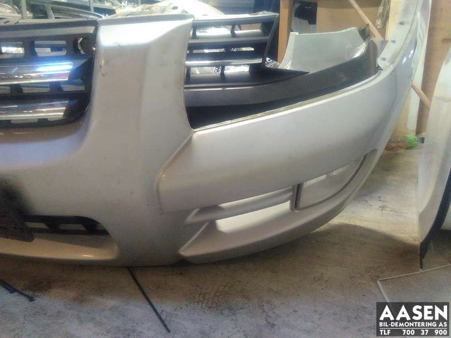 Grill til Kia Sportage 2005-2010 (Type II) (86350 1F030|)