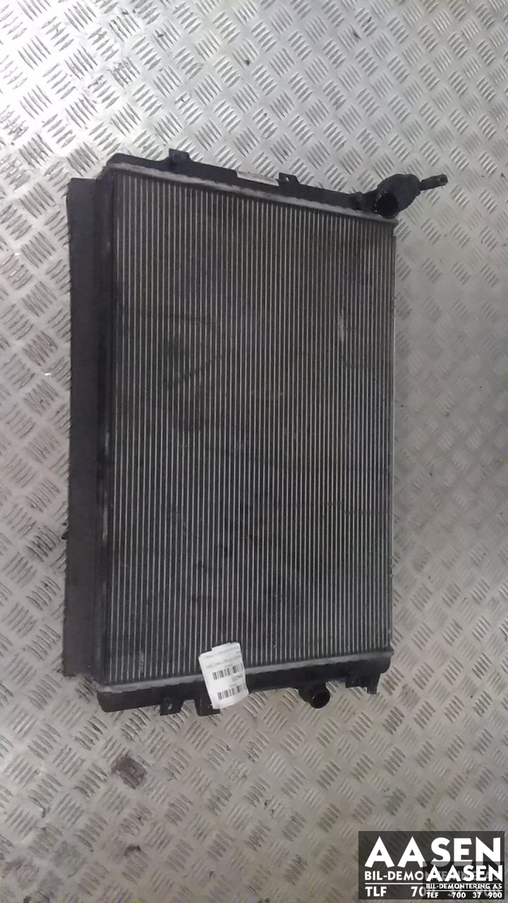 Radiator (automat gir) til VW Tiguan, 2007-2011 (Type I, Fase 1)  (5N0 121 253 L)