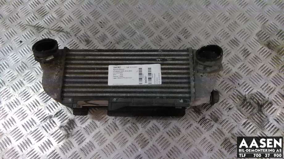 Intercooler til Hyundai Ix35, 2010-2015  (28270 2F750)
