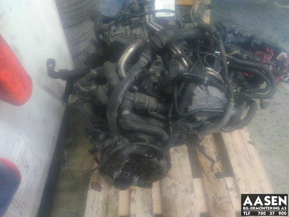 Motor diesel til Audi A4, Allroad 2009-2016 (Type I) (B8) (B8) (CAGA|03L 100 036 C|03L 100 090 FX|)