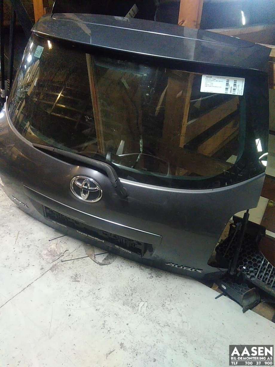 Bakluke combi til Toyota Auris 2007-2010 (Type I, Fase 1) (67005-02110|)