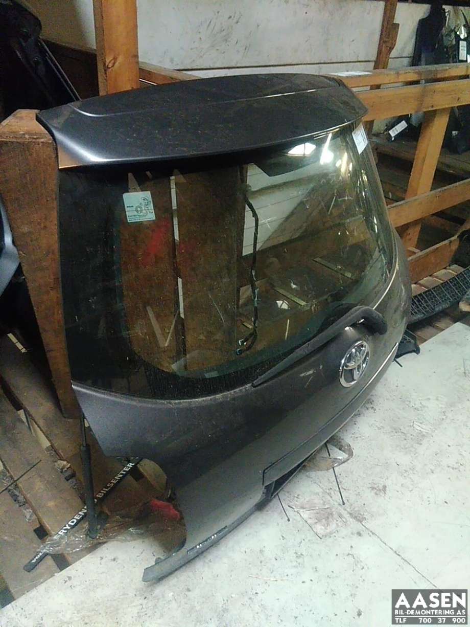 Bakluke combi til Toyota Auris 2007-2010 (Type I, Fase 1) (67005-02110|)