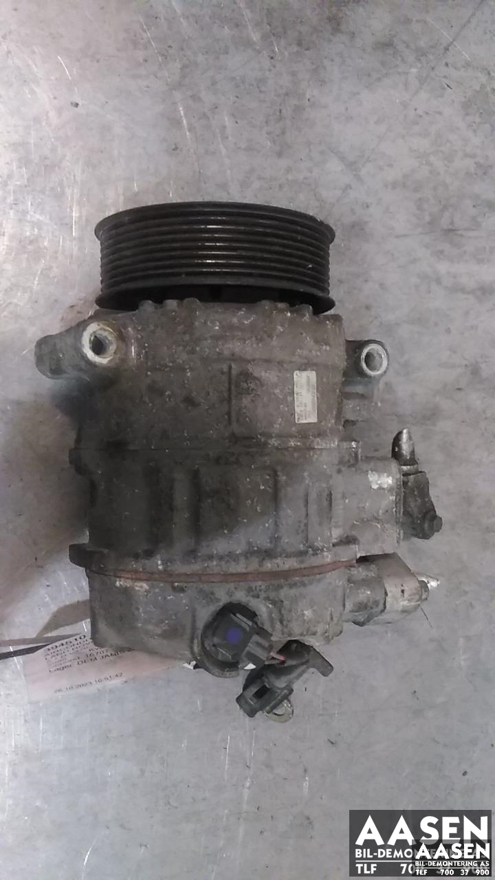 Aircondition kompressor til Land Rover Range Rover Sport 2005-2013 (DENSO|JPB000183|LR014064|)