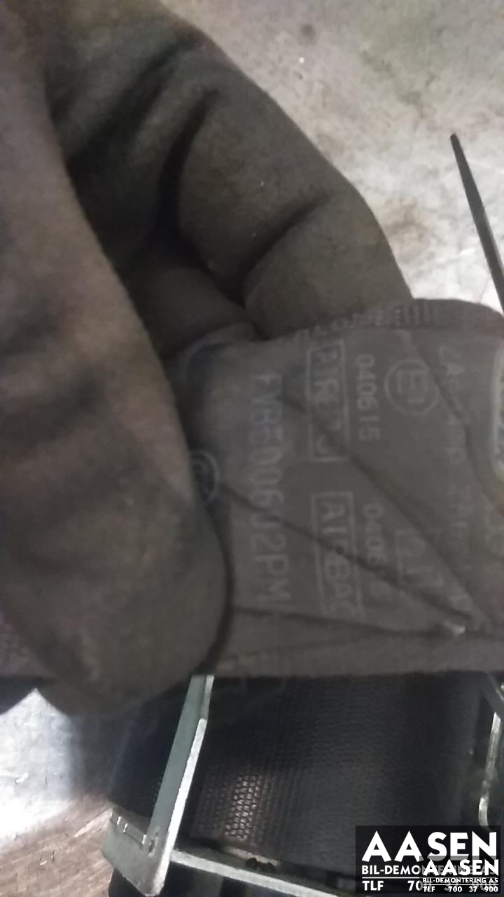 Sikkerhetsbelte foran høyre til Land Rover Range Rover Sport 2005-2013 (EVB500602PMA|)