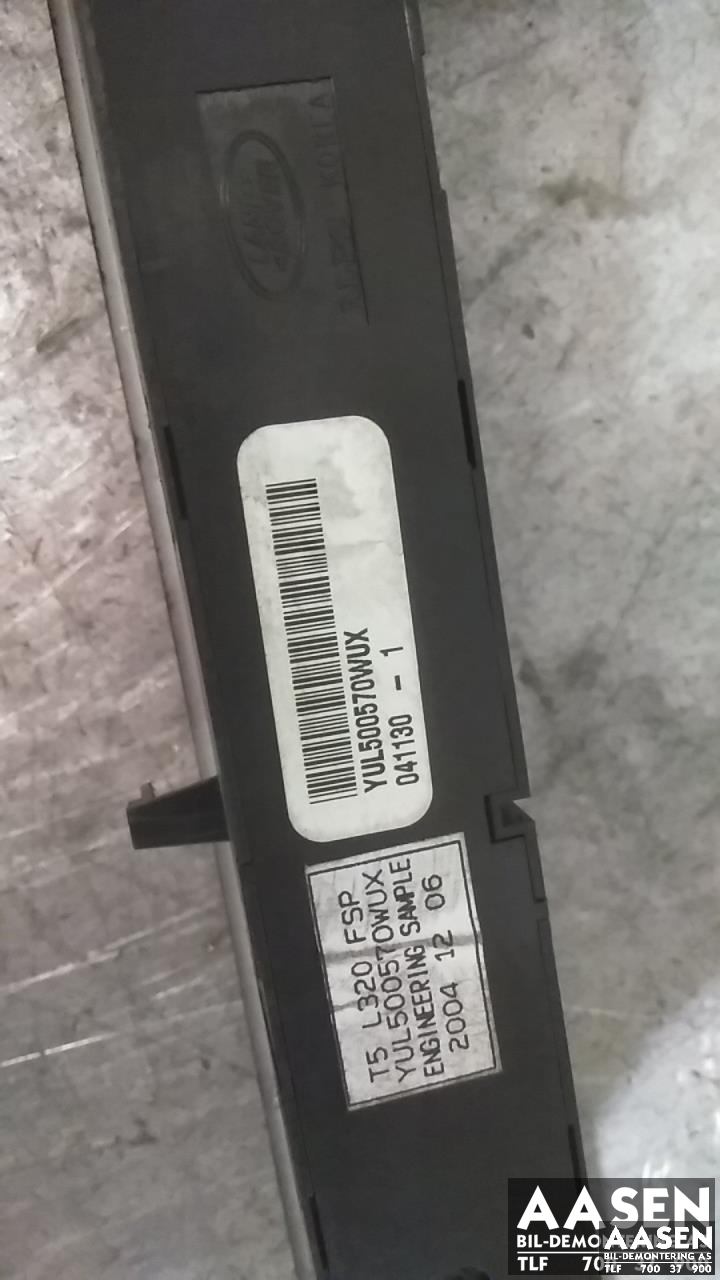 Bryter diverse til Land Rover Range Rover Sport 2005-2013  (YUL500570WUX|)