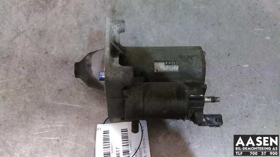 Starter til Peugeot 2008, 2013-2019 (Type I) (96 884 773 80)