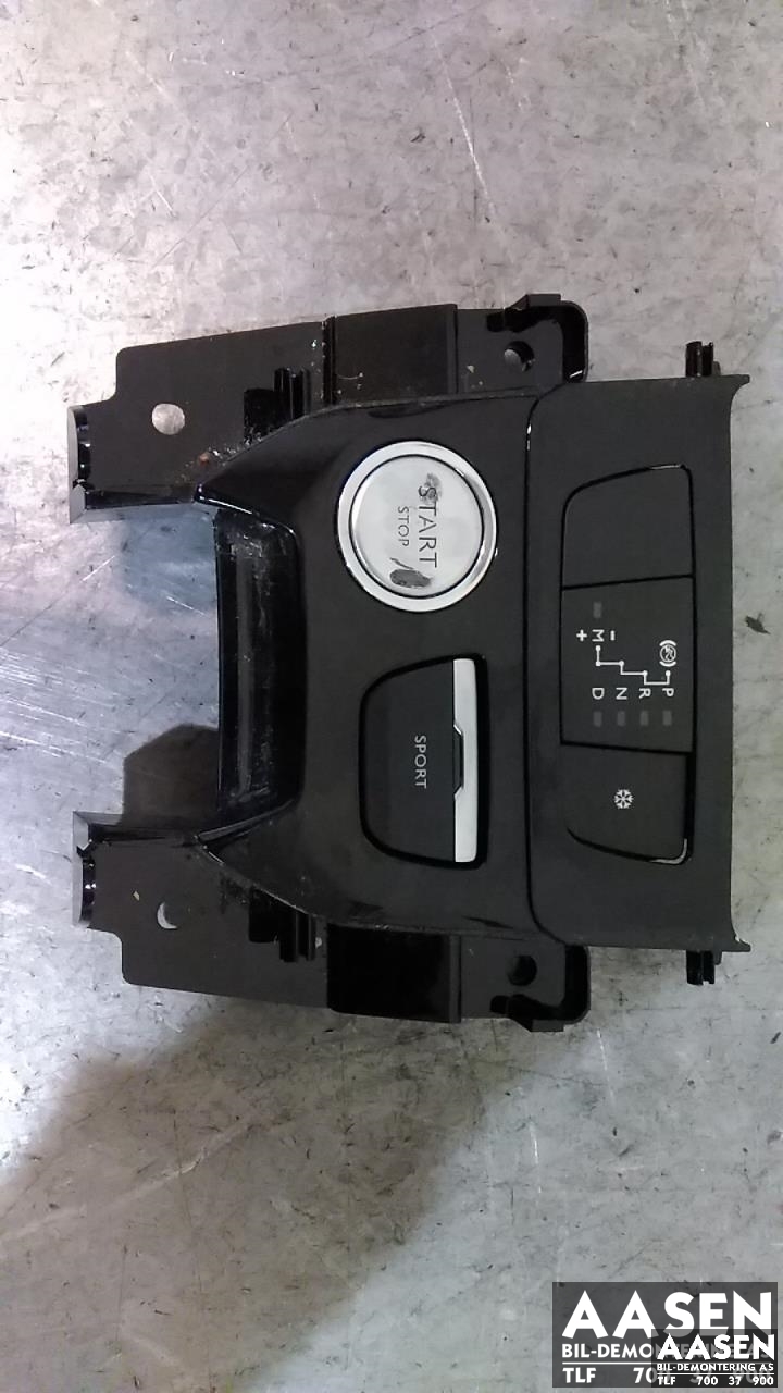 Bryter diverse til Peugeot 308 2013-2021 (Type II)