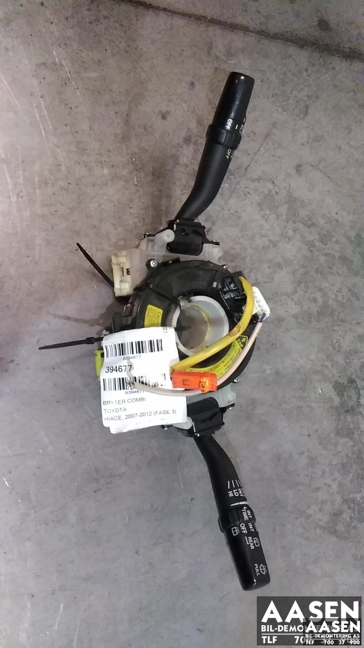 Bryter combi til Toyota Hiace, 2007-2012 (Fase 3)  (84310-2F590)