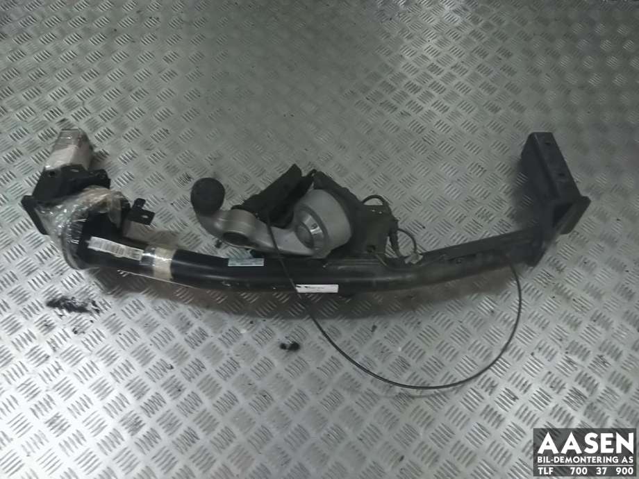 Hengerfeste til Audi Q5 2008-2012 (Type I, Fase 1)