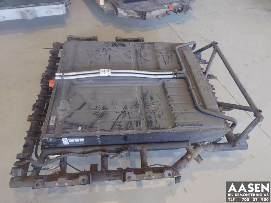Batteripakke elbil til Mercedes B-Klasse, electric drive 2014-2018 (W242) (W242) (A 242 343 00 00|)