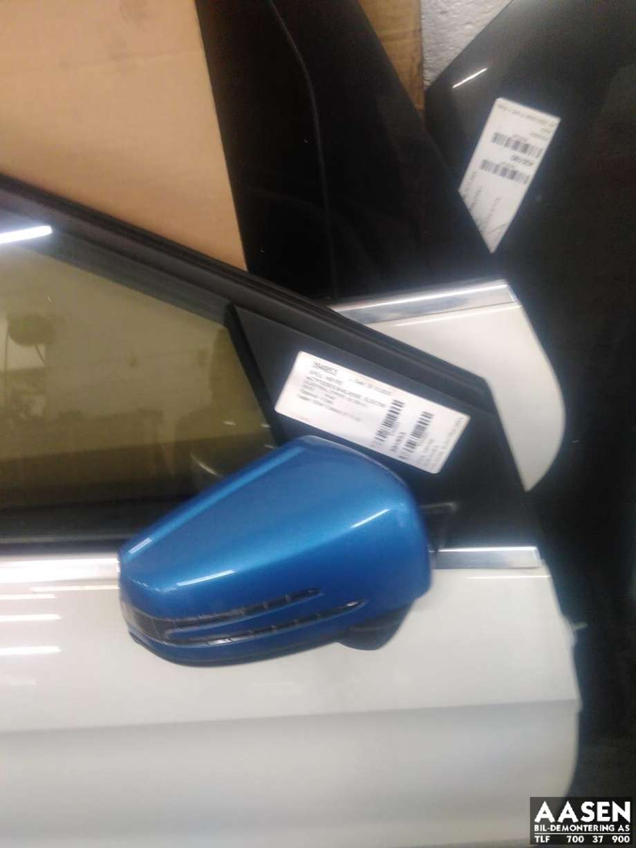 Speil høyre til Mercedes B-Klasse, electric drive, 2014-2018 (W242) (W242) (A 246 810 16 76)