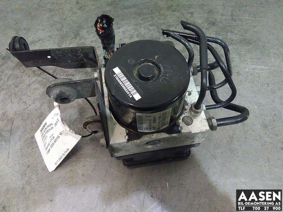 ABS sentral til Ford Focus, 2011-2014 (Type III, Fase 1)  (ATE|1847182)